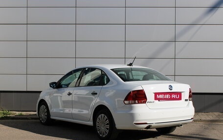 Volkswagen Polo VI (EU Market), 2018 год, 965 000 рублей, 8 фотография