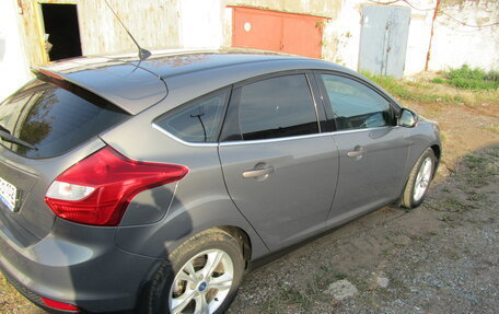 Ford Focus III, 2011 год, 825 000 рублей, 2 фотография