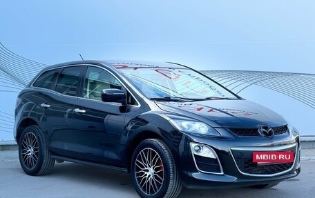Mazda CX-7 I рестайлинг, 2011 год, 930 000 рублей, 3 фотография