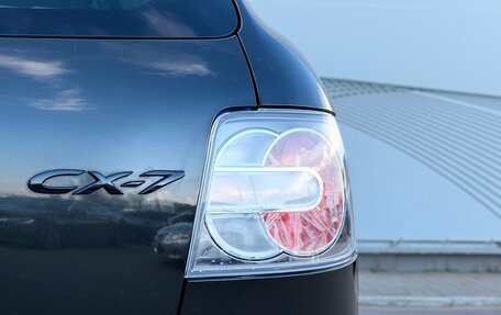 Mazda CX-7 I рестайлинг, 2011 год, 930 000 рублей, 6 фотография