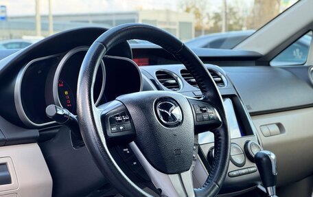 Mazda CX-7 I рестайлинг, 2011 год, 930 000 рублей, 8 фотография