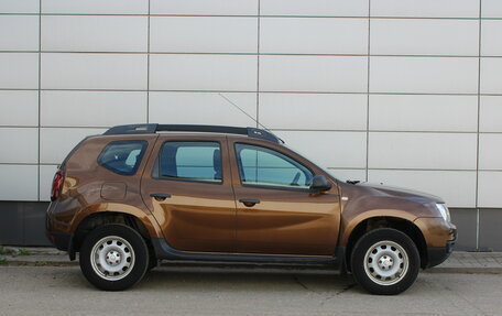 Renault Duster I рестайлинг, 2016 год, 1 125 000 рублей, 5 фотография