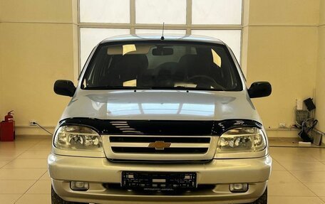 Chevrolet Niva I рестайлинг, 2008 год, 400 000 рублей, 2 фотография