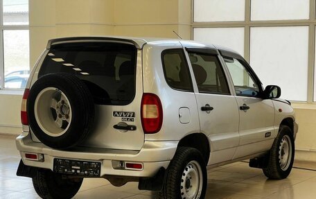 Chevrolet Niva I рестайлинг, 2008 год, 400 000 рублей, 6 фотография