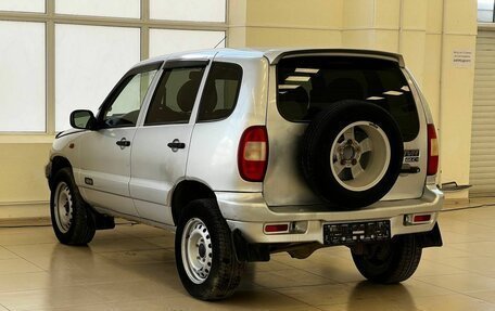 Chevrolet Niva I рестайлинг, 2008 год, 400 000 рублей, 4 фотография