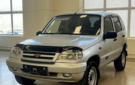 Chevrolet Niva I рестайлинг, 2008 год, 400 000 рублей, 3 фотография