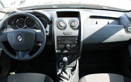 Renault Duster I рестайлинг, 2016 год, 1 125 000 рублей, 9 фотография