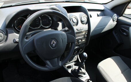Renault Duster I рестайлинг, 2016 год, 1 125 000 рублей, 10 фотография