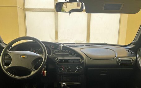Chevrolet Niva I рестайлинг, 2008 год, 400 000 рублей, 7 фотография