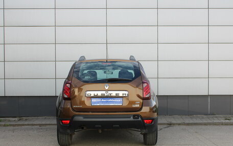 Renault Duster I рестайлинг, 2016 год, 1 125 000 рублей, 7 фотография