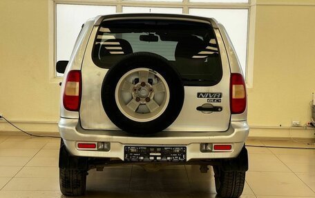 Chevrolet Niva I рестайлинг, 2008 год, 400 000 рублей, 5 фотография