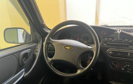 Chevrolet Niva I рестайлинг, 2008 год, 400 000 рублей, 8 фотография
