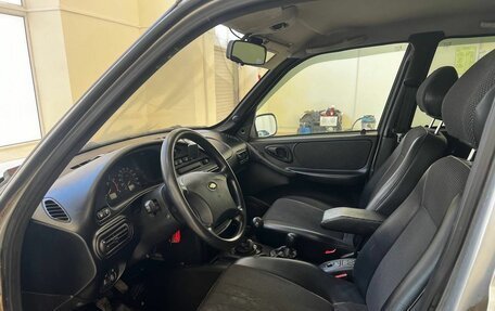 Chevrolet Niva I рестайлинг, 2008 год, 400 000 рублей, 9 фотография