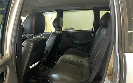 Chevrolet Niva I рестайлинг, 2008 год, 400 000 рублей, 10 фотография