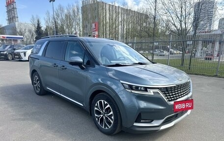 KIA Carnival, 2021 год, 3 349 000 рублей, 2 фотография
