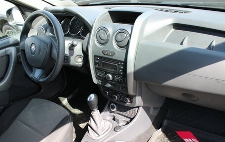 Renault Duster I рестайлинг, 2016 год, 1 125 000 рублей, 11 фотография