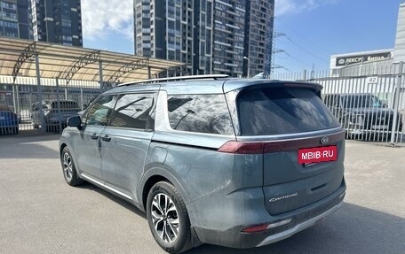 KIA Carnival, 2021 год, 3 349 000 рублей, 4 фотография