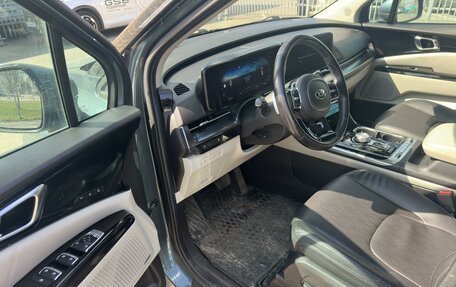 KIA Carnival, 2021 год, 3 349 000 рублей, 9 фотография