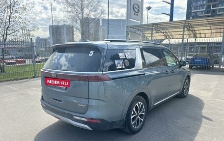KIA Carnival, 2021 год, 3 349 000 рублей, 3 фотография