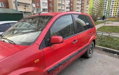 Ford Fusion I, 2006 год, 360 000 рублей, 4 фотография
