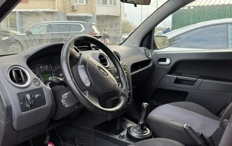 Ford Fusion I, 2006 год, 360 000 рублей, 5 фотография