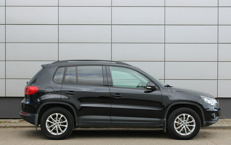Volkswagen Tiguan I, 2014 год, 1 585 000 рублей, 5 фотография