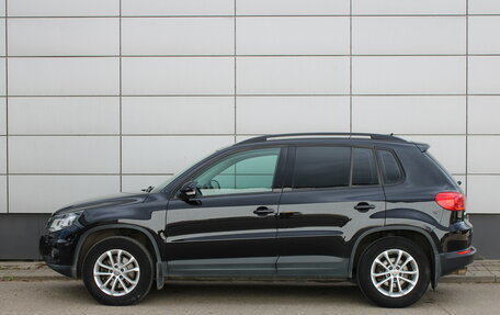 Volkswagen Tiguan I, 2014 год, 1 585 000 рублей, 4 фотография