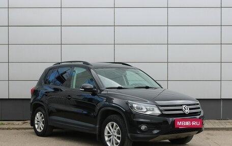 Volkswagen Tiguan I, 2014 год, 1 585 000 рублей, 3 фотография