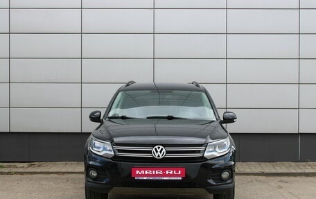 Volkswagen Tiguan I, 2014 год, 1 585 000 рублей, 2 фотография