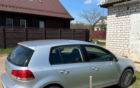 Volkswagen Golf VI, 2012 год, 750 000 рублей, 2 фотография