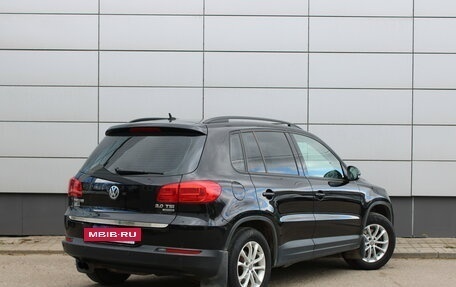 Volkswagen Tiguan I, 2014 год, 1 585 000 рублей, 6 фотография