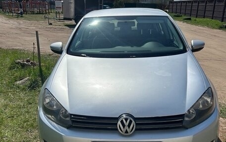 Volkswagen Golf VI, 2012 год, 750 000 рублей, 4 фотография