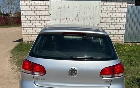 Volkswagen Golf VI, 2012 год, 750 000 рублей, 3 фотография