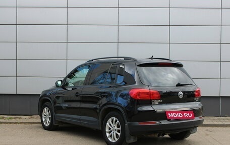 Volkswagen Tiguan I, 2014 год, 1 585 000 рублей, 8 фотография