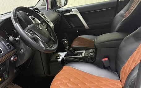 Toyota Land Cruiser Prado 150 рестайлинг 2, 2018 год, 7 499 000 рублей, 7 фотография
