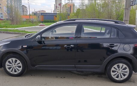 KIA Rio IV, 2020 год, 1 800 000 рублей, 2 фотография