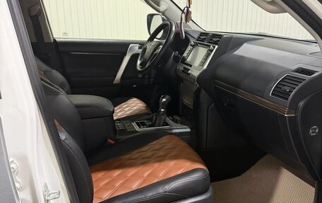 Toyota Land Cruiser Prado 150 рестайлинг 2, 2018 год, 7 499 000 рублей, 5 фотография