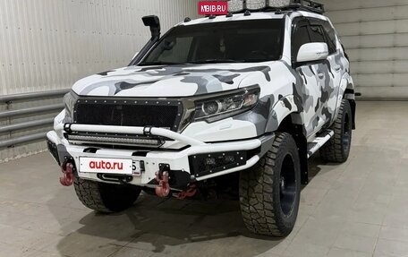 Toyota Land Cruiser Prado 150 рестайлинг 2, 2018 год, 7 499 000 рублей, 2 фотография