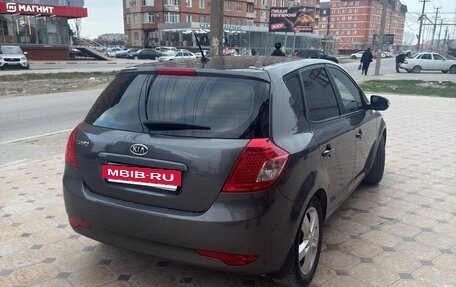 KIA cee'd I рестайлинг, 2011 год, 1 180 000 рублей, 3 фотография