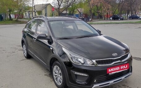 KIA Rio IV, 2020 год, 1 800 000 рублей, 4 фотография