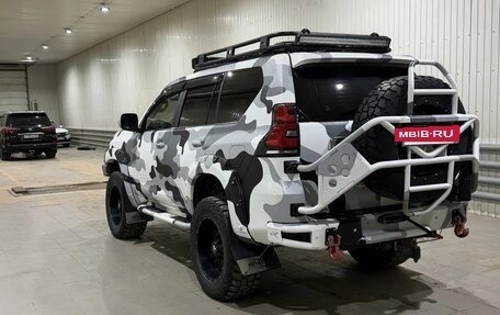 Toyota Land Cruiser Prado 150 рестайлинг 2, 2018 год, 7 499 000 рублей, 4 фотография