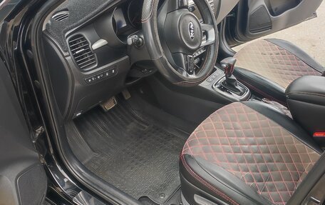 KIA Rio IV, 2020 год, 1 800 000 рублей, 9 фотография