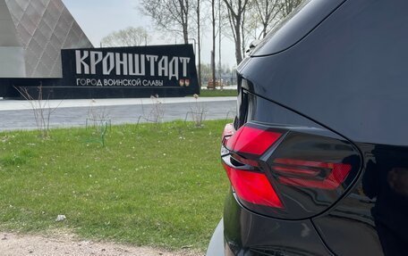 BMW X5, 2008 год, 1 490 000 рублей, 6 фотография