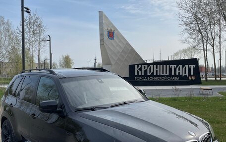 BMW X5, 2008 год, 1 490 000 рублей, 5 фотография