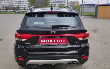 KIA Rio IV, 2020 год, 1 800 000 рублей, 3 фотография