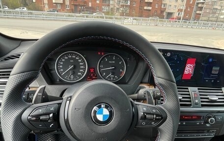 BMW X5, 2008 год, 1 490 000 рублей, 4 фотография