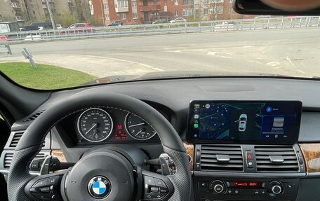 BMW X5, 2008 год, 1 490 000 рублей, 10 фотография