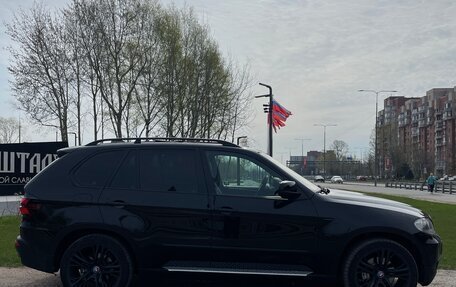 BMW X5, 2008 год, 1 490 000 рублей, 9 фотография