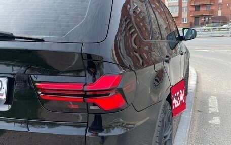 BMW X5, 2008 год, 1 490 000 рублей, 2 фотография