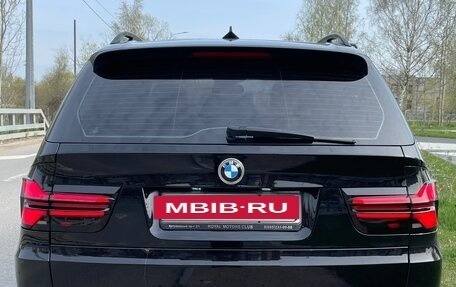 BMW X5, 2008 год, 1 490 000 рублей, 8 фотография